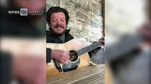 Paul Langlois - Waiting on My Train | WPBS Weekly:...