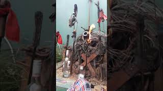 🔥⚔🔥please have respect for all GOD'S PEOPLE IN THE WORLD AN YOUR SELF AND CHILDREN . OGUN YE MO YE