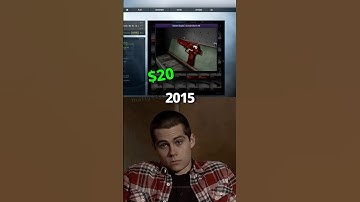 Deagle Skin Prices THEN vs NOW