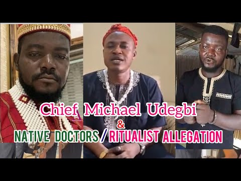 Chief Michael Udegbi