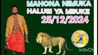 MAHONA NIMUKA HALUSI YA MBUKE MPYA 2024 MSAMBAZAJI LUFUNZA MANYANDA