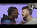 Plaqueboymax reacts to straight men kiss other men for the first time  first takes  cut