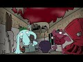 Gangsta garys jb pubbs middle school animation