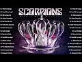 Scorpions Gold - The Best Of Scorpions - Scorpions Greatest Hits Full Album