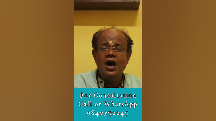 வீடு வாடகைக்கு வரவும் வாடகை பணம் வரவும் செய்ய வேண்டிய பரிகாரம்  | ஜோதிட கோபாலகிருஷ்ணன்