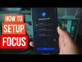 How to Set Up Focus on iOS 15 (How to Setup Focus on iPhone) [Tutorial]