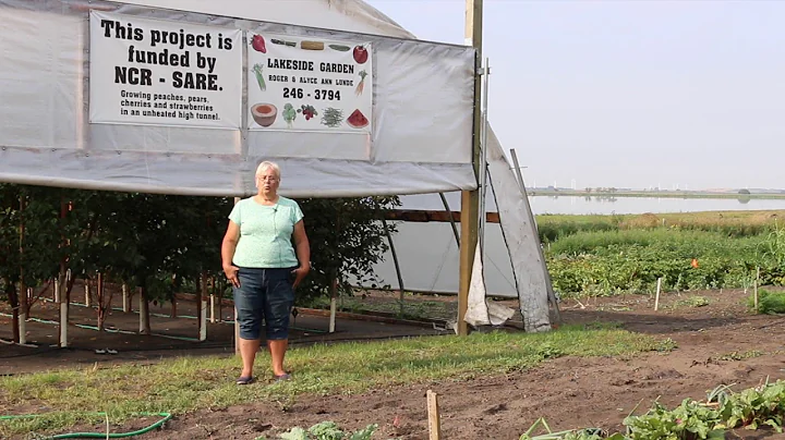 Fruit Trees and High Tunnels with Alyce Lunde