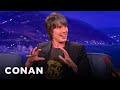 Professor Brian Cox On The &quot;God Particle&quot; | CONAN on TBS