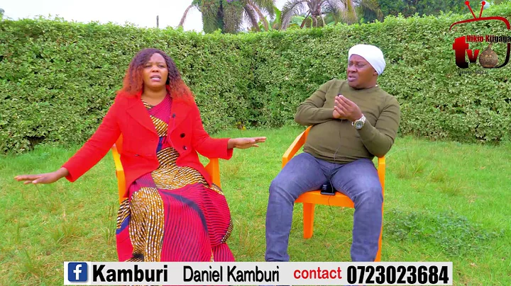 NDATWARIRWO KWA MUGANGA,NIGUO ARUME MANYONA MAKANY...