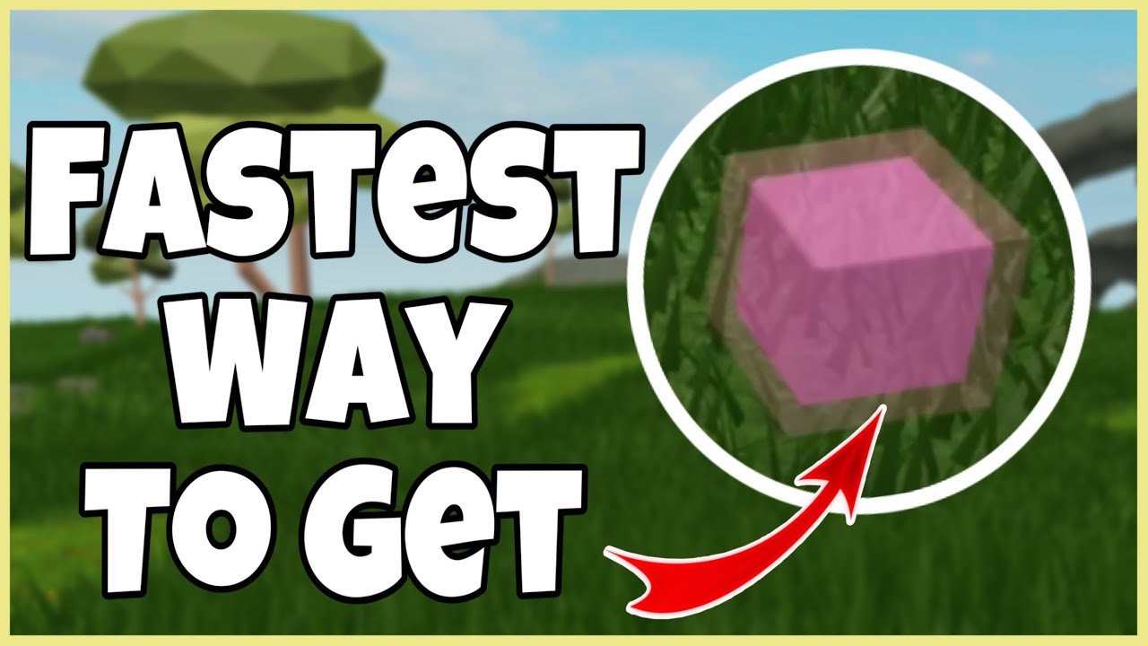 How To Get Pink Slime Fast Way Skyblock Roblox Youtube - skyblock wiki roblox slimes