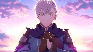 Fire Emblem: Three Houses Ashe Marriage & Romance (C - S Support) [Blue Lions Route]