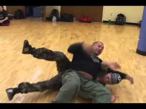 Systema Combat Groundwork.mp4