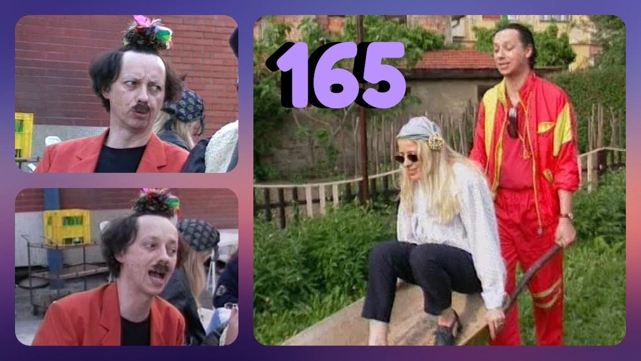 Boris Bizetic - Smeh Terapija 165 - (TV Show 2010)
