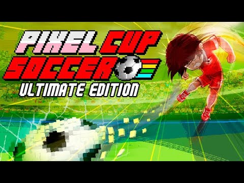 He descubierto 3 videojuegos de fútbol en TikTok que no tienen nada que ver  con FIFA y que se juegan de forma completamente distinta - Pixel Cup Soccer  - Ultimate Edition - 3DJuegos