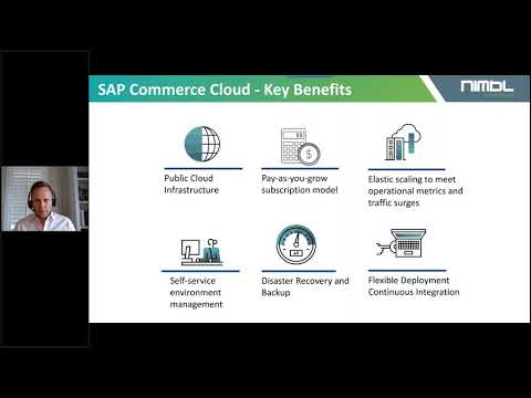 Webinar: Spartacus and SAP Commerce Cloud