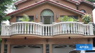 Concrete Balusters U0026 Railings For Residential U0026 Commercial
