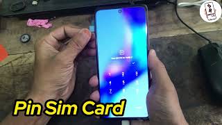 Mi Note 10 Pro Max Frp Bypass Without Pc MiUi 14, 13, 12 / Android 11, 12, 13 || With Sim Bypass||