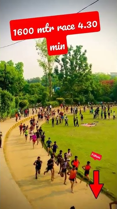 system-1600-mtr-race-competition-indian-army-race-competition