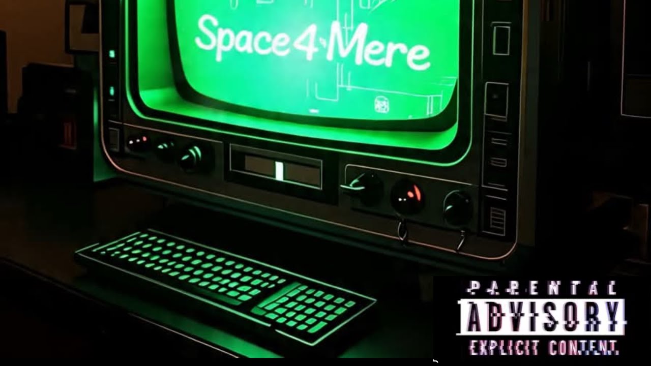 Space4mere- Computers (Remix) 