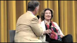 Diane Baker - Pt 3 - Modern filmmaking, Hitchcock
