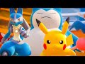 Pokémon Unite Lauch Day Gameplay - Nintendo Switch