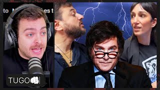 ESTALLÓ CAPITAL HUMANO: TODOS CONTRA TODOS EN EL GOBIERNO | TUGO EN VIVO con Nico Guthmann