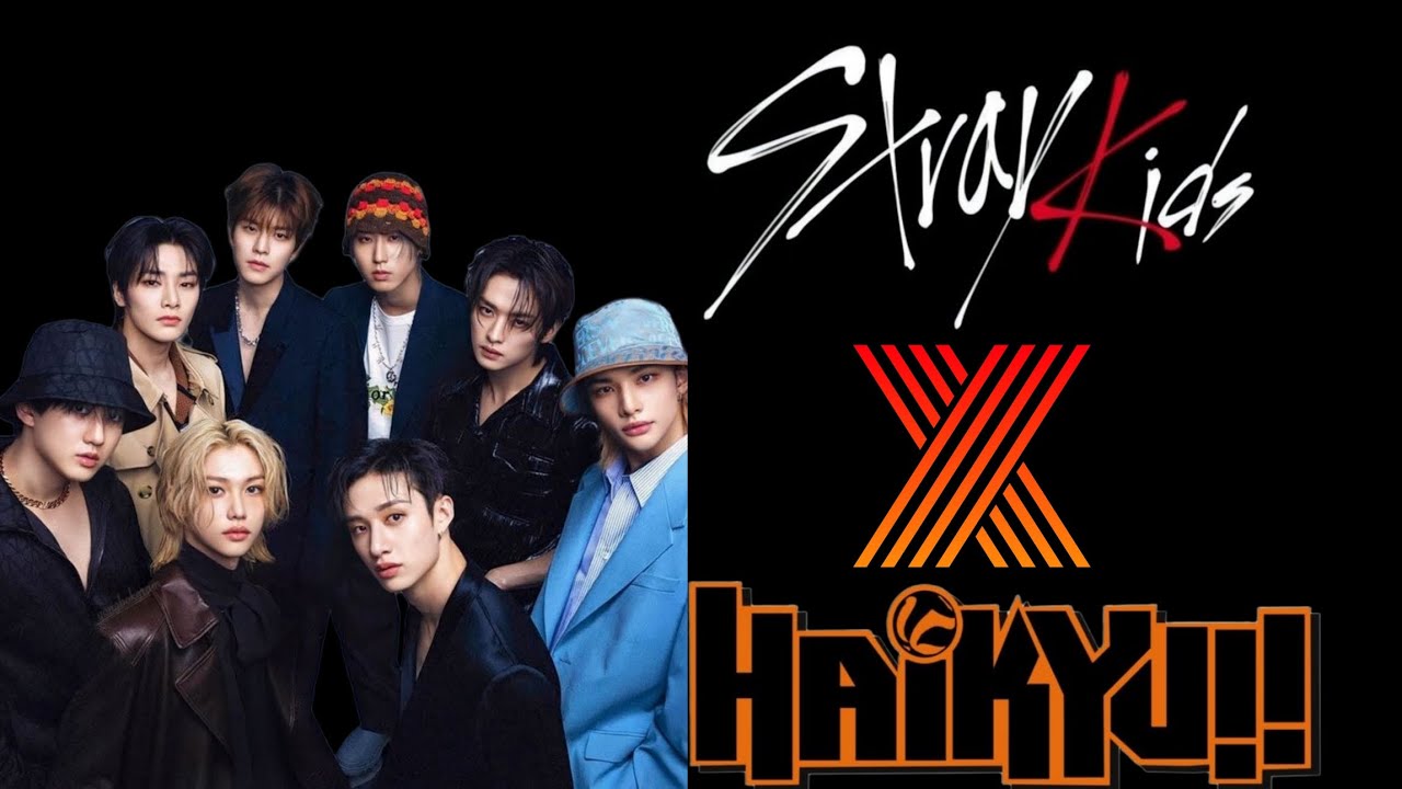 Haikyuu as Stray Kids [☆☆☆☆☆] (trailer)