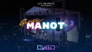 Gilga Sahid X Gildcoustic - Manot | Ngidul Fest by Life Journey Jember