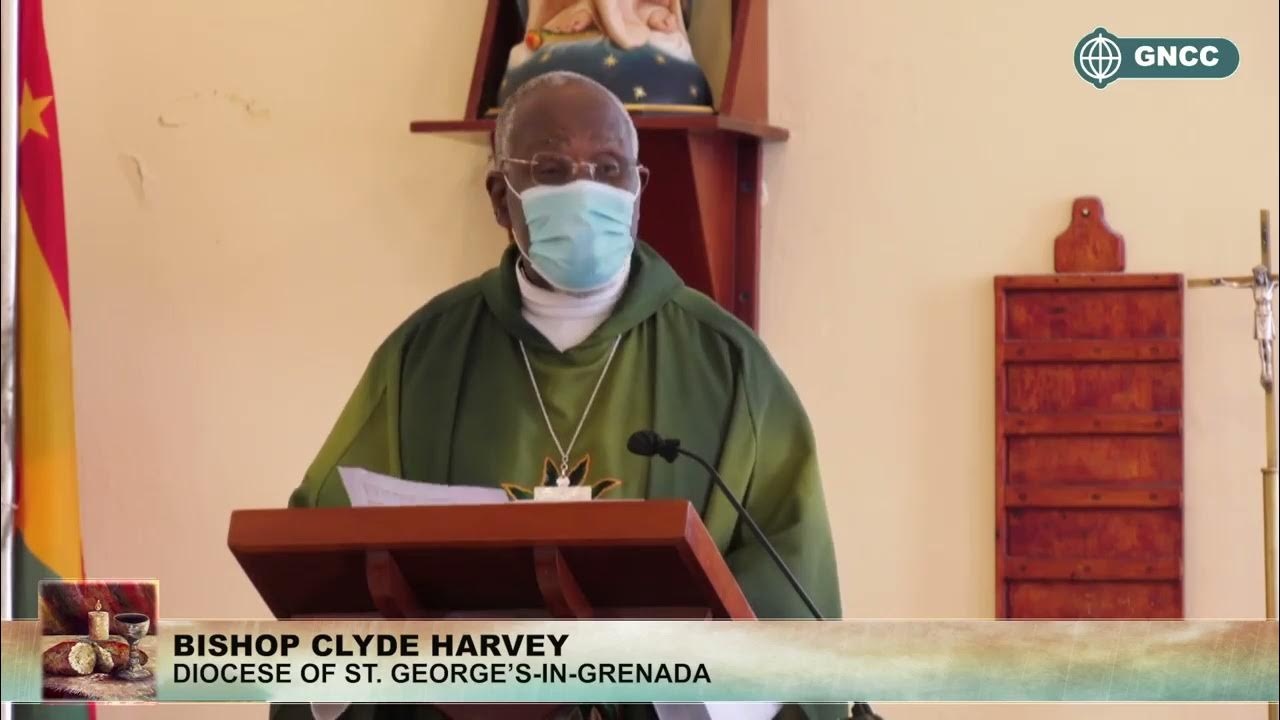 Letter to the Faithful By Clyde Martin Harvey YouTube