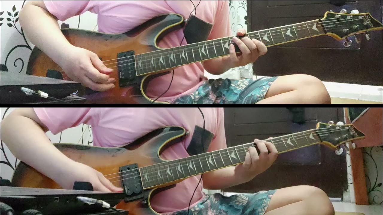 New Found Glory - All Downhill From Here Guitar Cover New Found Glory - All Downhill From Here Guitar Cover