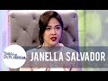 Janella talks about her experience working with Joshua Garcia | TWBA