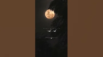 الليل وسماه ونجومه وقمره ام كلثوم ستوريات 