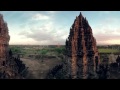 [WONDERFUL INDONESIA] : Jogjakarta, Solo, and Semarang (Joglosemar) in 360 video 4K