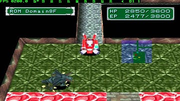 Digimon World 2 Walkthrough - Part 29 - Final Battle With Crimson - ROM Domain!