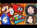 Super Mario Odyssey: Wrong Lyrics - PART 4 - Game Grumps