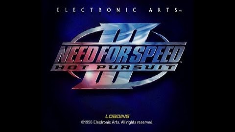 PSX Longplay [379] Need for Speed III: Hot Pursuit