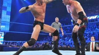 SmackDown: Randy Orton vs. Kane