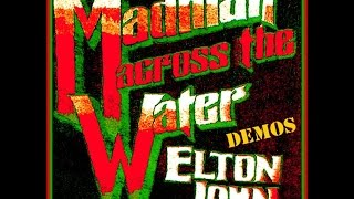 Elton John - Levon (demo 1971) With Lyrics! chords