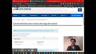 Aggiornamento Del 2632020 Sospensione Del Pagamento Della Ta Automobilistica