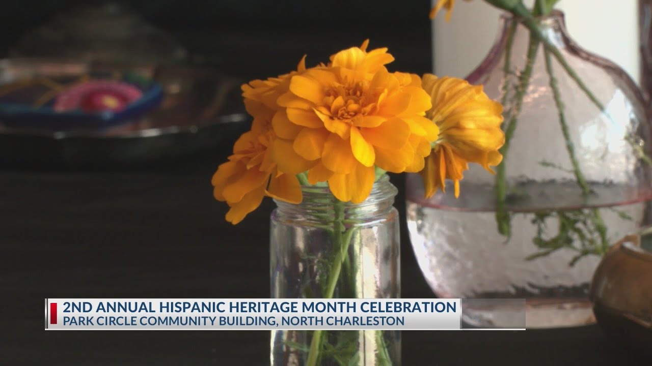 2nd annual Hispanic Heritage Month celebration happening in North Charleston