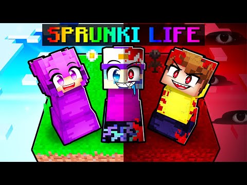 Having a SPRUNKI