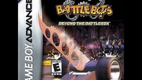 Battlebots: Beyond The Battlebox (GBA) One Off Theatre