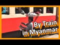Myanmar 2012 -Train ride from Kalaw to Shwe Nyaung near Inle Lake (1055)