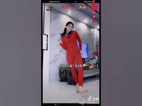 Hot dance xiaoqing WXQ860929 - YouTube