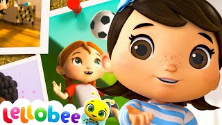 thank you song how to say thank you brand new nursery rhymes little baby bum