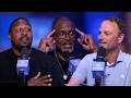 Ramon Foster and Brad Hopkins Talk Titans OTAs | The OTP