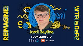 REIMAGINE 2020 v3.0 - Jordi Baylina - iden3 - zkRollups Are Legit