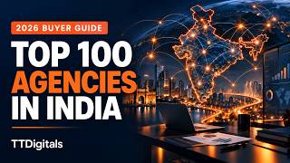 100 Digital Marketing Agencies in India to Consider in 2026 | Services & Buyer Guide