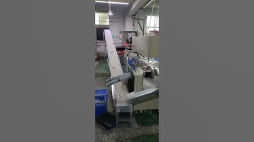 die casting machine automation