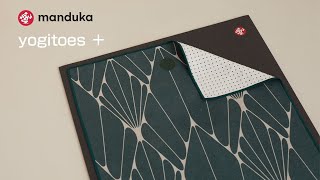 Manduka yogitoes＋スキッドレス ヨガラグ ヨガタオル 日本正規品